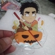 Official Merchandise KAGAYA UBUYASHIKI & GYOMEI HIMEJIMA DEMON SLAYER ORIGINAL DS GYOMEI & UBUYASHIK