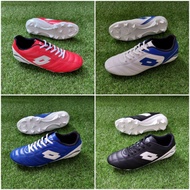 Lotto football boots. Shoe manufacturer