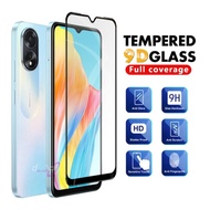 LAYAR Tempered Glass 9H OPPO A18 A17 A17k A16e A16k A16 A15 A15s A12 A11k A7 F11 F9 F9 Pro Anti-Scra
