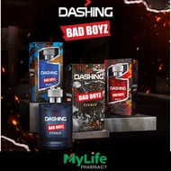 DASHING EAU DE TOILETTE BAD BOYZ PERFUME FIERCE / WILD / REBEL 100ML