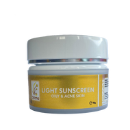 DRICHA LIGHT SUNSCREEN by Dr. Ika Mitra resmi Malang