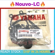 YAMAHA NOUVO-LC NOUVO LC NOUVOLC AT135 AT 135 Water Pump Seal + Gasket WATERPUMP SEAL SET NOUVO LC A