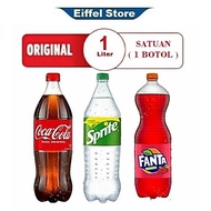 PROMOBIG FANTA COCA COLA SPRITE SODA DRINK 1 Liter (CHEAPEST TASTE, CHEAPEST SPRITE)