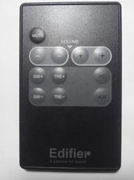 EDIFIER C2 遙控器 RC30