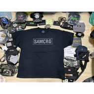 Sons of Anarchy SAMCRO Shirt New 3XL