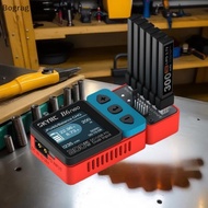 [Bogr] 1Pcs OSH 6-Port 1S Battery Charging Hub For LiPo LiFe Li-ion LiHV Supported B6neo B6neo 2 B6n