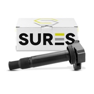 คอยล์จุดระเบิด TOYOTA LAND CRUISER V8 / 4 RUNNER / LEXUS IS200 LS430 GS430 / 1UZ 3UZ - SCT-901 - SUR