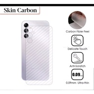 Carbon Skin For Samsung A14 5G Samsung A145F Samsung M14 Samsung A24 A34 A54 A25 A05 A05S Anti-Fungu