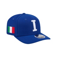 NEW ERA x WBC 9SEVENTY 970 2026 WBC World Baseball Classic Game Italian Team Baseball Cap Adjustable