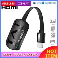 Mirascreen G4 2.4G 4K Wireless HDMI Dongle TV stick Miracast Airplay Receiver Wifi Dongle mirror Scr