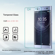 2PCS 9H Tempered Glass Screen Protector For Sony Xperia XA2 Ultra Toughened Protective Film For Sony