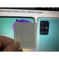 Samsung A51 Tempered Glass Camera Anti-Scratch Premium Camera Samsung A51