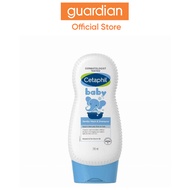 Cetaphil Baby Wash & Shampoo With Glycerin & Panthenol 230ml [Head To Toe Gentle Cleansing Formula]