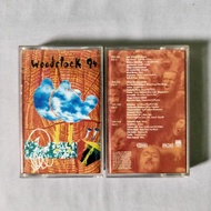 V/A Cassette (Metallica, Aerosmith, Bob Dylan, ETC) - Woodstock 94 (Double Cassette)