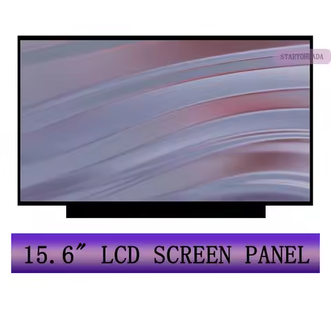 15.6" Slim LED matrix For MSI Vector GP66 12UGS laptop lcd screen panel WQHD 2560*1440p 2K240HZ IPS 