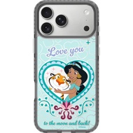 迪士尼 茉莉公主 iPhone17 Samsung S26 氣墊標準防摔鏡面手機殼