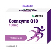 Nouvelle Coenzyme Q10 100MG