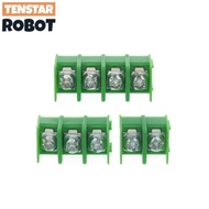 10pcs KF7.62-2P/3P/4P 7.62mm Pitch Connector Pcb Screw Terminal Block Connector 2 Pin 300V 20A 22-12