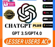 ChatGPT + Sora Plus +100K Ai Account แชร์ 27 วัน รับประกันส่งทางอีเมล ภายใน 1 ชม
