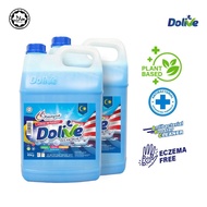 SABUN DOBI DOLIVE 4 IN 1 (10KG) SABUN DOBI WANGI