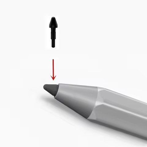 Stylus Pen Tip for Xiaoxin Pen Precision Pen 2 Tab P11 Pad/Pad Pro/Pad Plus/Yoga Pad Pro Touch Pen N