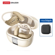 Lenovo ERAZER XT66Pro การแปลด้วย AI หูฟังบลูทูธ โอ้ววส์ ไฮไฟสเตอริโอ การโทรแบบ HD หูฟังไร้สาย