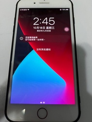 iphone 7 plus 32gb (玫瑰金）