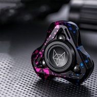 620Luminous Fingertip Gyro Set EDC Gyroscope Fidget Toys Metal Hand Spinner Children Stress Relief F