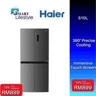 Haier 4 Door Series Refrigerator HRF-510MG