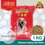 Round Dog BeefBolt 1kg | Dog Food | Dog Food | CP Round