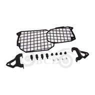 Suitable for BMW F650GS F700GS F800GS/Adv. 08-17 Headlight Net Protection Headlight Shade
