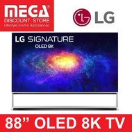 LG OLED88ZXPTA 88" ULTRA HD 8K OLED TV