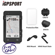 iGPSPORT iGS630 Bicycle GPS Computer Global Offline Map GPS Cycling Wireless Speedometer Support Electronic Shifting Smart Trainer