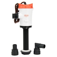 Bilge Pump Boat Cartridge Aerator Pump 4AMP 7AMP Fuse 12v 800GPH