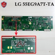 Tcon OLED TV LG 55EG9A7T-TA 55EG9A7T