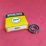 BEARING 6901 NPP NIPPON PARTS LAHER 6901 MOTOR BEARING SPARE PARTS MOTOR