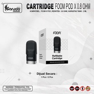 Foom Pod X Cartridge 0.8 1Pcs 100% Authentic