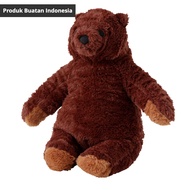 Djungelskog Doll, chocolate bear, 28 cm