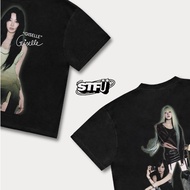 AESPA GISELLE T-Shirt Kpop Oversize Tee - STFU