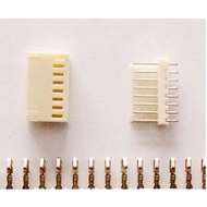 [no] Connector KF2510-8P Pitch 2.54MM 10 Sets 2510 [88861-031]