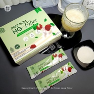 HG Fiber pencuci usus Minuman Fiber Detok Bahan Premium Alami BPOM Halal