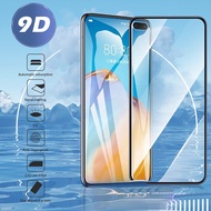 9D Tempered Glass Screen Protector For Huawei Nova 11i 11 Pro Ultra Y91 Y90 Y71 Mate 60 50 40 30 20 P60 Pro Art Y9 Prime Magic 3 5 4 Pro Lite Ultimate Full Cover Film