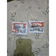 3m 1100 FOAM EAR PLUGS EARPLUGS FOAM EARPLUGS