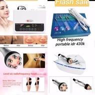 Ultrasound 3 In 1 Portable High Frequency Facial Radio Frequency Rf Device