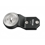 Nitze ARRI Standard Rosette Adapter Mount for DJI RS 2/RSC 2/RS 3/RS 3 Pro/RS 4/RS 4 Pro/RS 5 Gimbal