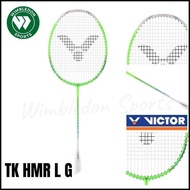 New 2021 Victor Thruster K HMR LG Badminton Racket Victor TK-HMR LG/ best seller