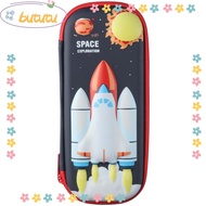 BUTUTU Portable, Cases  Space Pencil , Kawaii Stationery Office