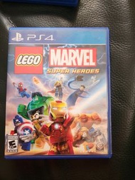 PS4 Game(二手) Lego Marvel Super Heroes