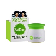 Nuteen Anti-Acne & Pimple Sleeping Mask (35g)