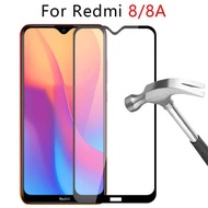(TG glass BENING)- Tempered glass redmi 8/8a/8a pro full cover